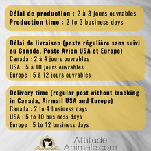 Charger l'image dans la galerie, Foulard pour chien - SOUTIEN AUTISME - Chien d'assistance