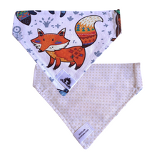 Charger l'image dans la galerie, Foulard réversible 2 en 1 pour chat et petit chien - PR026