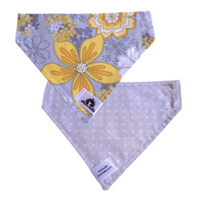 Charger l'image dans la galerie, Foulard réversible 2 en 1 pour chat et petit chien - PR028