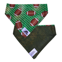 Charger l'image dans la galerie, Foulard réversible 2 en 1 pour chat et petit chien - PR042