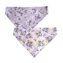 Charger l'image dans la galerie, Foulard réversible 2 en 1 pour chien moyen - MR003