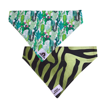 Charger l'image dans la galerie, Foulard réversible 2 en 1 pour grand chien - GR011