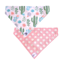 Charger l'image dans la galerie, Foulard réversible 2 en 1 pour grand chien - GR056