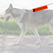 Charger l'image dans la galerie, Leash sleeve - EMOTIONAL SUPPORT
