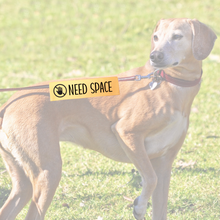 Charger l'image dans la galerie, Leash sleeve - NEED SPACE