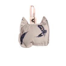 Charger l'image dans la galerie, Jouet pour chat avec herbe à chat – tête de chat no 38