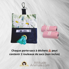 Charger l'image dans la galerie, Porte-sac_caca_pour_chien_-_PS044.2_-_Attitude_Animale.com
