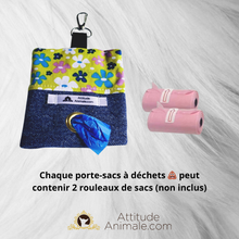 Charger l'image dans la galerie, Porte-sac à déchets pour chien – Poop-sac – PS029