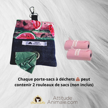Charger l'image dans la galerie, Porte-sac à déchets pour chien – Poop-sac – PS031