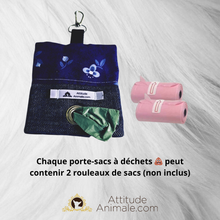 Charger l'image dans la galerie, Porte-sac à déchets pour chien – Poop-sac – PS033