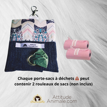 Charger l'image dans la galerie, Porte-sac à déchets pour chien – Poop-sac – PS034