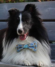 Charger l'image dans la galerie, Nœud papillon pour grand chien - Noël no 59