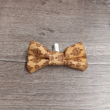 Charger l'image dans la galerie, Nœud papillon volutes or