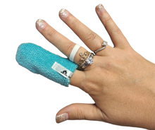 Charger l'image dans la galerie, Brosse à dents Doigtier en microfibre pour animaux