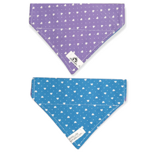 Charger l'image dans la galerie, Foulard 2 en 1 pour chat et petit chien - StV021