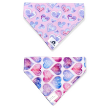Charger l'image dans la galerie, Foulard 2 en 1 pour chat et petit chien - StV029