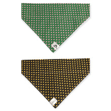 Charger l'image dans la galerie, Foulard 2 en 1 pour grand chien - StV005