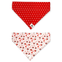 Charger l'image dans la galerie, Foulard 2 en 1 pour grand chien - StV008