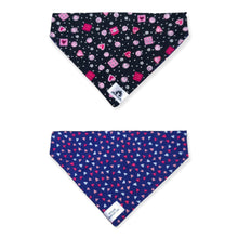 Charger l'image dans la galerie, Foulard 2 en 1 pour grand chien - StV026
