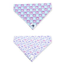Charger l'image dans la galerie, Foulard 2 en 1 pour grand chien - StV032