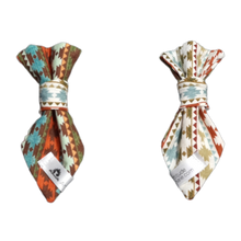 Charger l'image dans la galerie, Cravate 2 en 1 - 4 po - G005