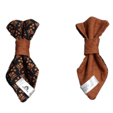 Charger l'image dans la galerie, Cravate 2 en 1 - 4 po - G009