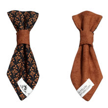 Charger l'image dans la galerie, Cravate 2 en 1 - 6 po - G009