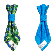 Charger l'image dans la galerie, Cravate 2 en 1 - 6 po - G012
