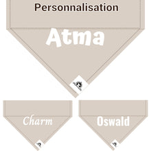 Charger l'image dans la galerie, Foulard 2 en 1 pour chat et petit chien - StV046