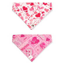 Charger l'image dans la galerie, Foulard 2 en 1 pour chien moyen - StV007