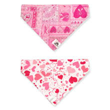 Charger l'image dans la galerie, Foulard 2 en 1 pour chien moyen - StV010