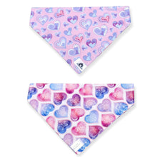 Charger l'image dans la galerie, Foulard 2 en 1 pour chien moyen - StV029