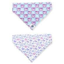 Charger l'image dans la galerie, Foulard 2 en 1 pour chien moyen - StV032