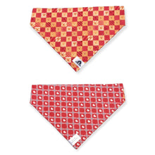 Charger l'image dans la galerie, Foulard 2 en 1 pour chien moyen - StV044