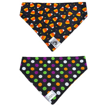 Charger l'image dans la galerie, Foulard 2 en 1 pour chat et petit chien - Halloween H002