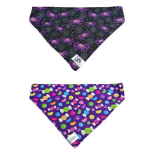 Charger l'image dans la galerie, Foulard 2 en 1 pour chien moyen - Halloween H003