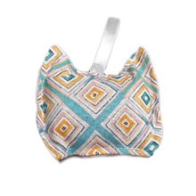 Charger l'image dans la galerie, Jouet pour chat avec herbe à chat – tête de chat no 11