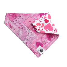Charger l'image dans la galerie, Foulard 2 en 1 pour chien moyen - StV010