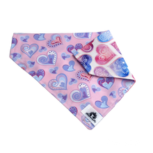Charger l'image dans la galerie, Foulard 2 en 1 pour chien moyen - StV029