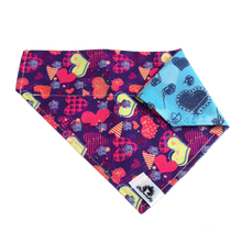Charger l'image dans la galerie, Foulard 2 en 1 pour chien moyen - StV035