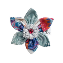 Charger l'image dans la galerie, Fleur pour chien ou chat - no 153