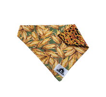 Charger l'image dans la galerie, Foulard 2 en 1 pour grand chien - Automne A008