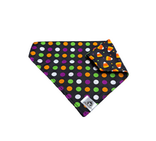 Charger l'image dans la galerie, Foulard 2 en 1 pour chien moyen - Halloween H001