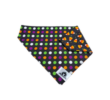 Charger l'image dans la galerie, Foulard 2 en 1 pour grand chien - Halloween H001