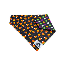Charger l'image dans la galerie, Foulard 2 en 1 pour grand chien - Halloween H002