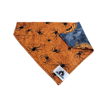 Charger l'image dans la galerie, Foulard 2 en 1 pour grand chien - Halloween H010