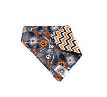 Charger l'image dans la galerie, Foulard 2 en 1 pour chat et petit chien - Halloween H014