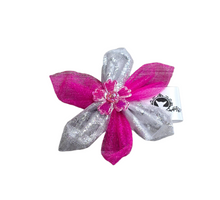 Charger l'image dans la galerie, Fleur pour chien ou chat - Féérie de Noël - no 130