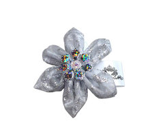 Charger l'image dans la galerie, Fleur pour chien ou chat - Féérie de Noël - no 134