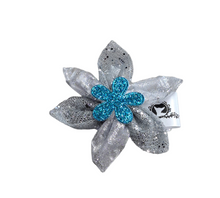 Charger l'image dans la galerie, Fleur pour chien ou chat - Féérie de Noël - no 123